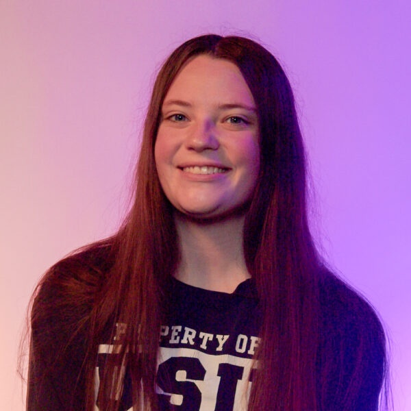 Mikenna Slader Headshot