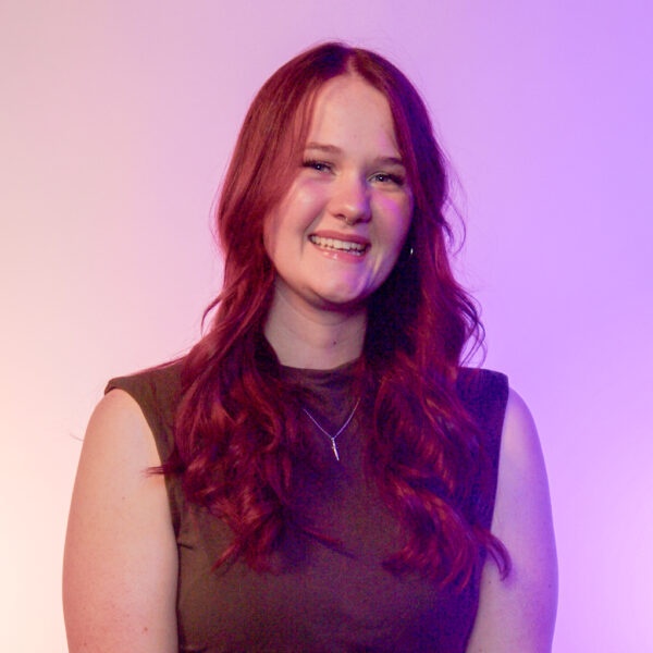 Shai Spangler Headshot