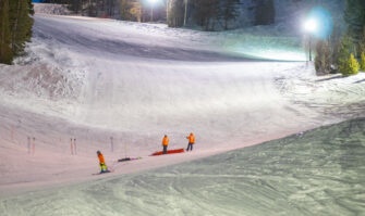 Safe in the snow: The Utah Avalanche Center