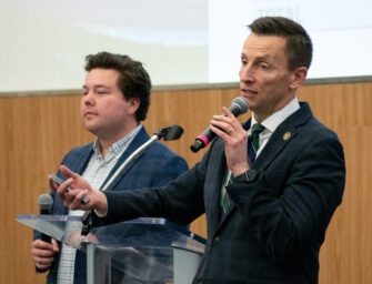 Tuition to increase by 3.36%