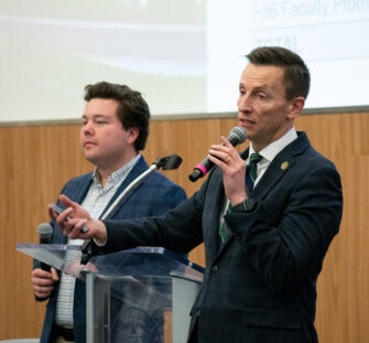 Tuition to increase by 3.36%