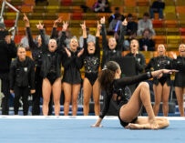 USU Gymnastics Challenge Oregon State
