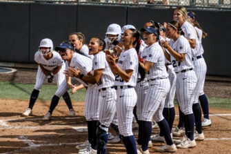 Utah State Softball Beats Nevada 7-6