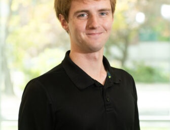 Tanner Chase receives Aviation Week Network 20 Twenties award