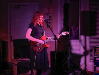 Logan music scene rebuilds after closure: Old Star Audio show, Feb. 21