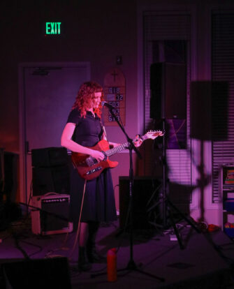 Logan music scene rebuilds after closure: Old Star Audio show, Feb. 21