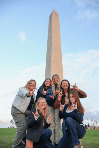 PRSSA chapter connects students to professional world