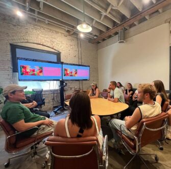 Motion design graduate degree offered at Logan campus starting summer 2026