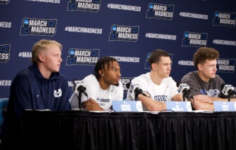 Utah State to play in program record fourth-straight NCAA Tournament