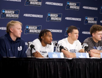Utah State to play in program record fourth-straight NCAA Tournament