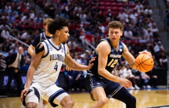 By the numbers: Utah State downs Villanova, prepares for Arizona
