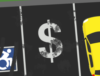 Column: Driving us mad, parking frustrates students