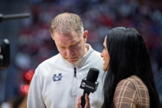 Utah State announces head coaching search as Jerrod Calhoun heads to Cincinnati