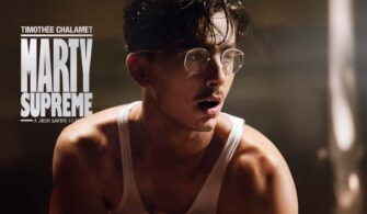 Review: ‘Marty Supreme’ is a movie that held my attention