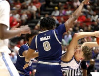 Utah State defeats Nevada, 79-66