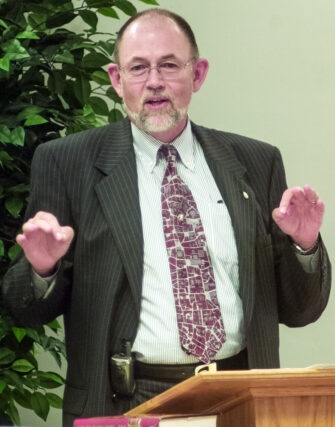 Norm Jones remembered for devotion to students