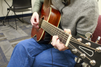  How music therapy students at USU combine art and science for mental health 