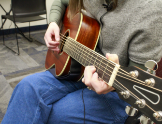  How music therapy students at USU combine art and science for mental health 