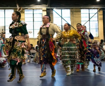 Celebrating Tradition: USU’s 48th annual pow wow brings community together