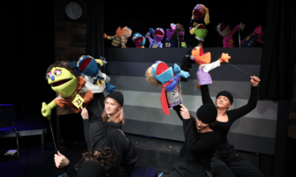 Artists at Utah Arts Academy face a choice: Stay and grow the local scene or chase opportunities beyond