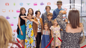 The Tumbleweeds Film Festival celebrates 15 years of creating film opportunities for youth to engage in creativity and curiosity