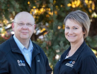 Utah Public Radio co-managers to retire this upcoming fall