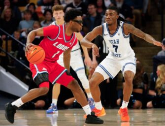 Collins Jr. powers Utah State past New Mexico, clinches outright Mountain West title