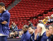 Grand Canyon defeats Utah State, 75-58