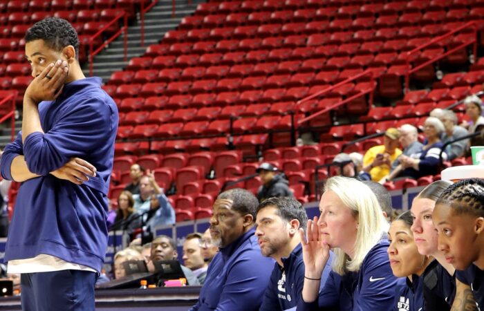 Grand Canyon defeats Utah State, 75-58