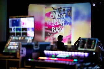 Aggies Wrap Up Semester With End Of Year Bash