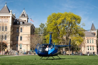 USU Aviation Week highlights program