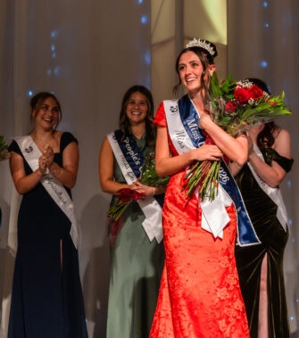 Miss USU 2026 Pageant
