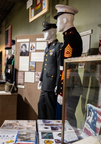 ‘Bringing War Home’ project preserves personal war stories through artifacts