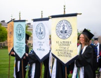 USU Holds 2026 University Commencement Ceremony