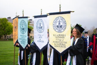USU Holds 2026 University Commencement Ceremony