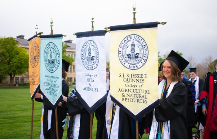 USU Holds 2026 University Commencement Ceremony