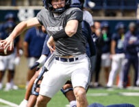 USU Football hosts 2026 Spring Showcase