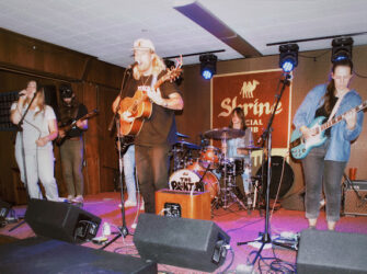 The Painted Roses return to Logan City Limits