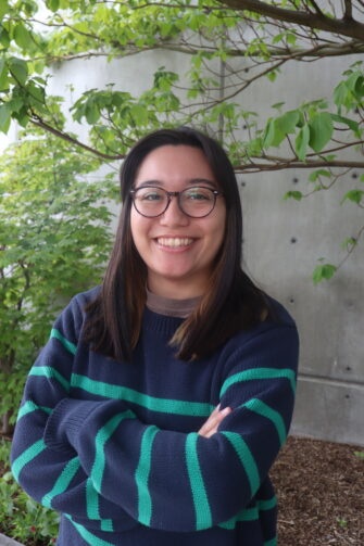 Carli  Mano finds connection, passion through art and printmaking