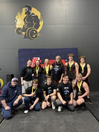Utah State Powerlifting Club travels to New Orleans for nationals competition