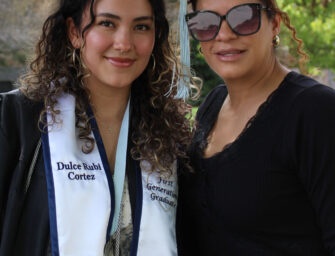 ‘Ponte las pilas’: The advice that carried Dulce Cortez to graduation