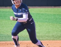 Aggie Softball Falls to Texas Tech in Final Innings