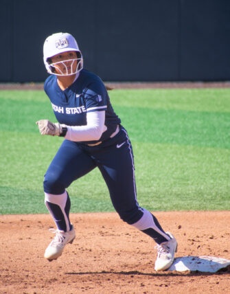 Aggie Softball Falls to Texas Tech in Final Innings