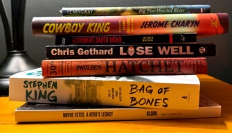 Guest Review: The art of almost reading