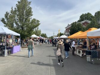 Gardeners’ Market returns for 41st year