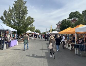 Gardeners’ Market returns for 41st year