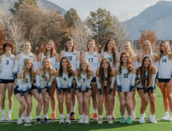Inside the rise of USU Women’s Club Volleyball