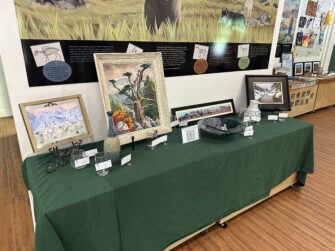 Stokes Nature Center invites community  to vote in art exhibition