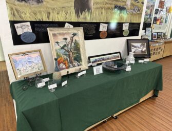 Stokes Nature Center invites community  to vote in art exhibition