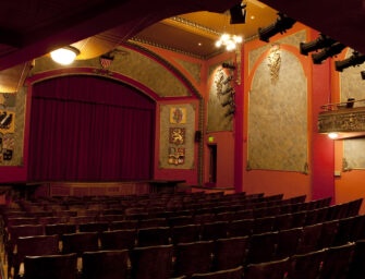 USU students launch careers at Lyric Rep